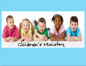 childrens ministry big