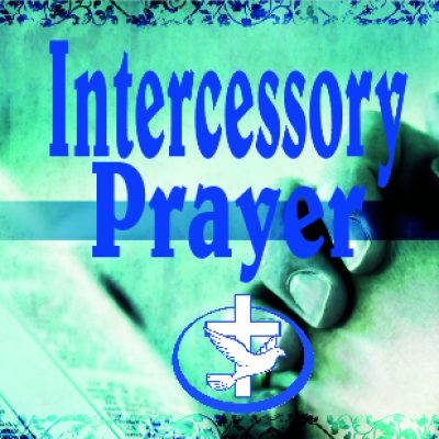 Intercessory Prayer – Restoration Community Church